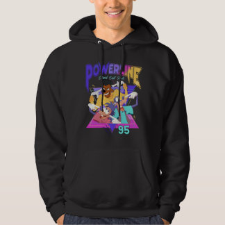 Een Goofy Film Powerline Hoodie