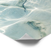 Een gordel poster (Hoek)