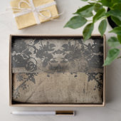 Een Gotische Moeder Serie Design #6 Tissuepapier (Geschenk)
