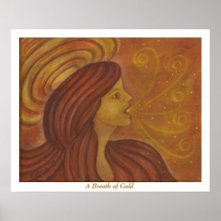 Een gouden brij poster