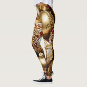 Een gouden legging (Links)