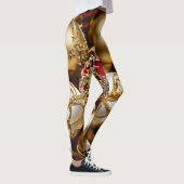 Een gouden legging (Rechts)