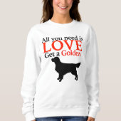 Een gouden Shirt (Voorkant)