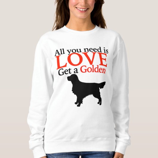 Een gouden Shirt (Voorkant)