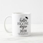 Eén Graad Heter | Afstuderen Koffiemok (Links)