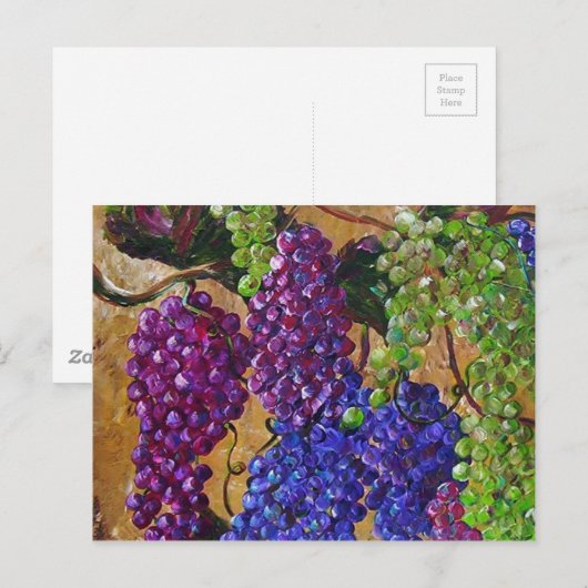 Een Graaffestival Briefkaart (Voorkant / Achterkant)