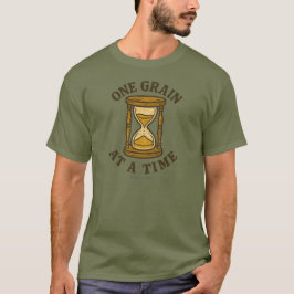 Eén Graan per Tijd - T-shirt