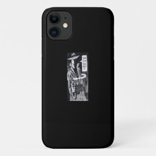 Een grafische roman die een pistool wijst Case-Mate iPhone case