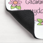 Een Grammy zijn maakt elke dag speciaal Muismat (Hoek)