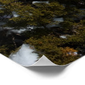 Een Grand Canyon Throne 2938-printer Poster (Hoek)