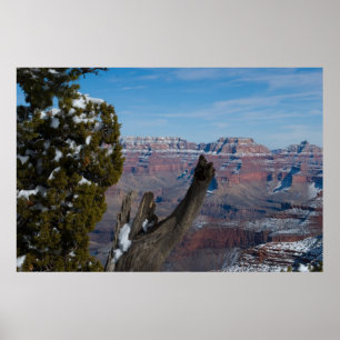 Een Grand Canyon Throne 2938-printer Poster