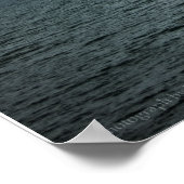 Een Grand Range-afdruk Poster (Hoek)