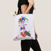 Een grapjas tote bag (Dichtbij)