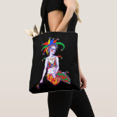 Een grapjas tote bag (Dichtbij)