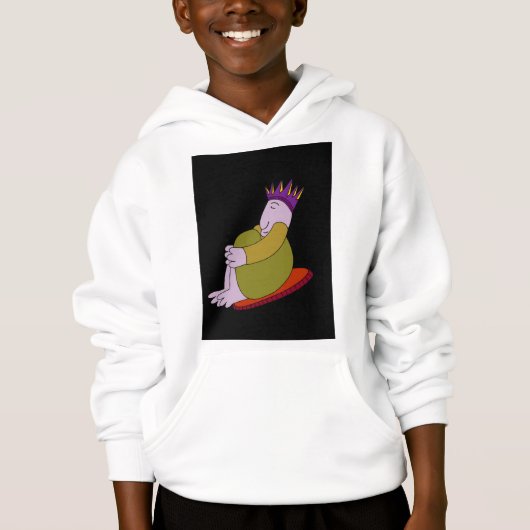 Een grappig gezicht (Voorkant)