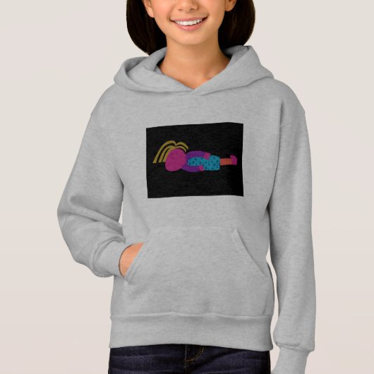 Een grappig gezicht (Voorkant)