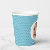 EÉN | Grappig jongensverjaardagsfeest Papieren Bekers (Rechts)