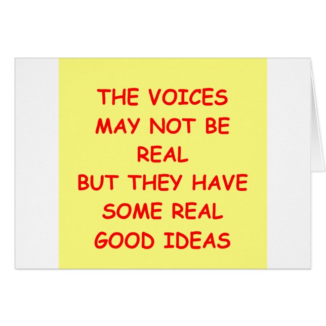 een grappige grap voor je (Voorkant Horizontaal)