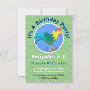 Een grappige illustratie van de cartoon van de kra kaart