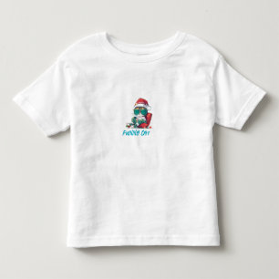 Een grappige kat kinder shirts