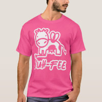 Een grappige koe voor het bouwen en iedereen die v