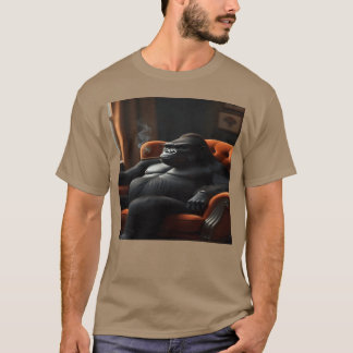 Een grappige show over mij kijken t-shirt