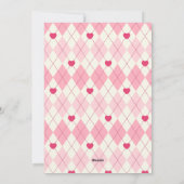 Een Grappige Wenskaart Met Jouw Gezicht Voor Valen Feestdagenkaart (Achterkant)