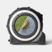 Een Grass Hopper Tape Measure Rolmaat (Voorkant)