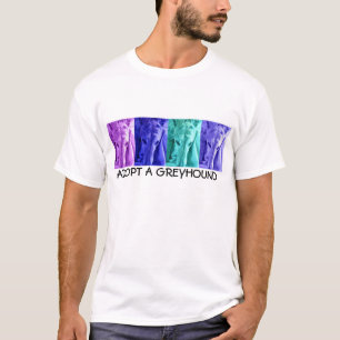 Een Greyhound T-Shirt aannemen
