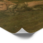 Een Grieks festival Poster (Hoek)