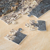Een griezelige wandeling legpuzzel (Zijkant)