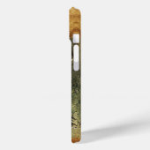 Een grijs Arabisch stroonmetje met honden Case-Mate iPhone Case (Achterkant / Links)