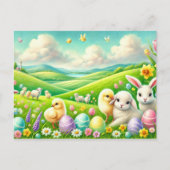 Een grillig briefkaart! briefkaart (Voorkant)