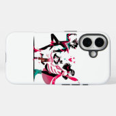 Een grillig familiemoment Case-Mate iPhone case (Achterkant (horizontaal))