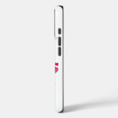 Een grillig familiemoment Case-Mate iPhone case (Achterkant / Links)