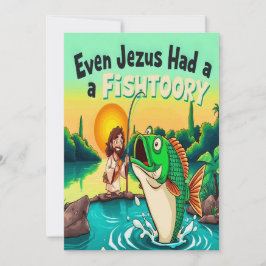 Een grillig Gevist verhaal Kaart