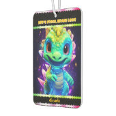 Een grillige luchtverfrisser die thuis vreugde bre (Links)