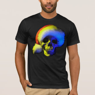 een Grim Santa T-shirt