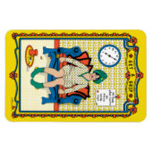 Een grip_B_4x6-koelkast Magnet Magneet (Horizontaal)