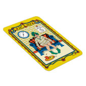 Een grip_B_4x6-koelkast Magnet Magneet (Rechterzijde)