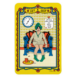 Een grip_B_4x6-koelkast Magnet Magneet