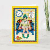 Een grip_B_Greeting Kaart (Voorkant)