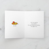 Een grip_B_Greeting Kaart (Binnen)