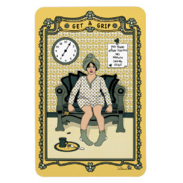 Een grip_C_4x6 koelkast Magnet Magneet