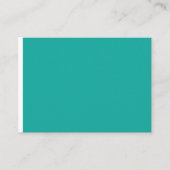 Een groene achtergrond met een plaatskaartje (Voorkant)