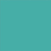 Een groene achtergrond met een sticker (Voorkant)