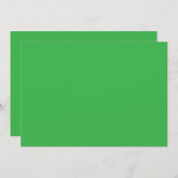 Een groene achtergrond met een witte rand