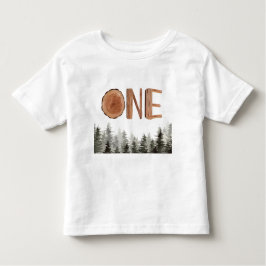 Een groene bomen 1e verjaardag