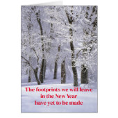 EEN GROENE EN JOYOUS HOLIDAY SEASON (Voorkant)