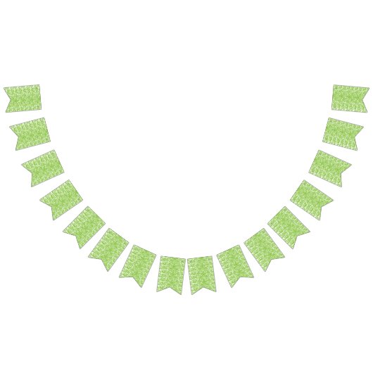 een groene en witte abstracte achtergrond vlaggetjes (Alle)